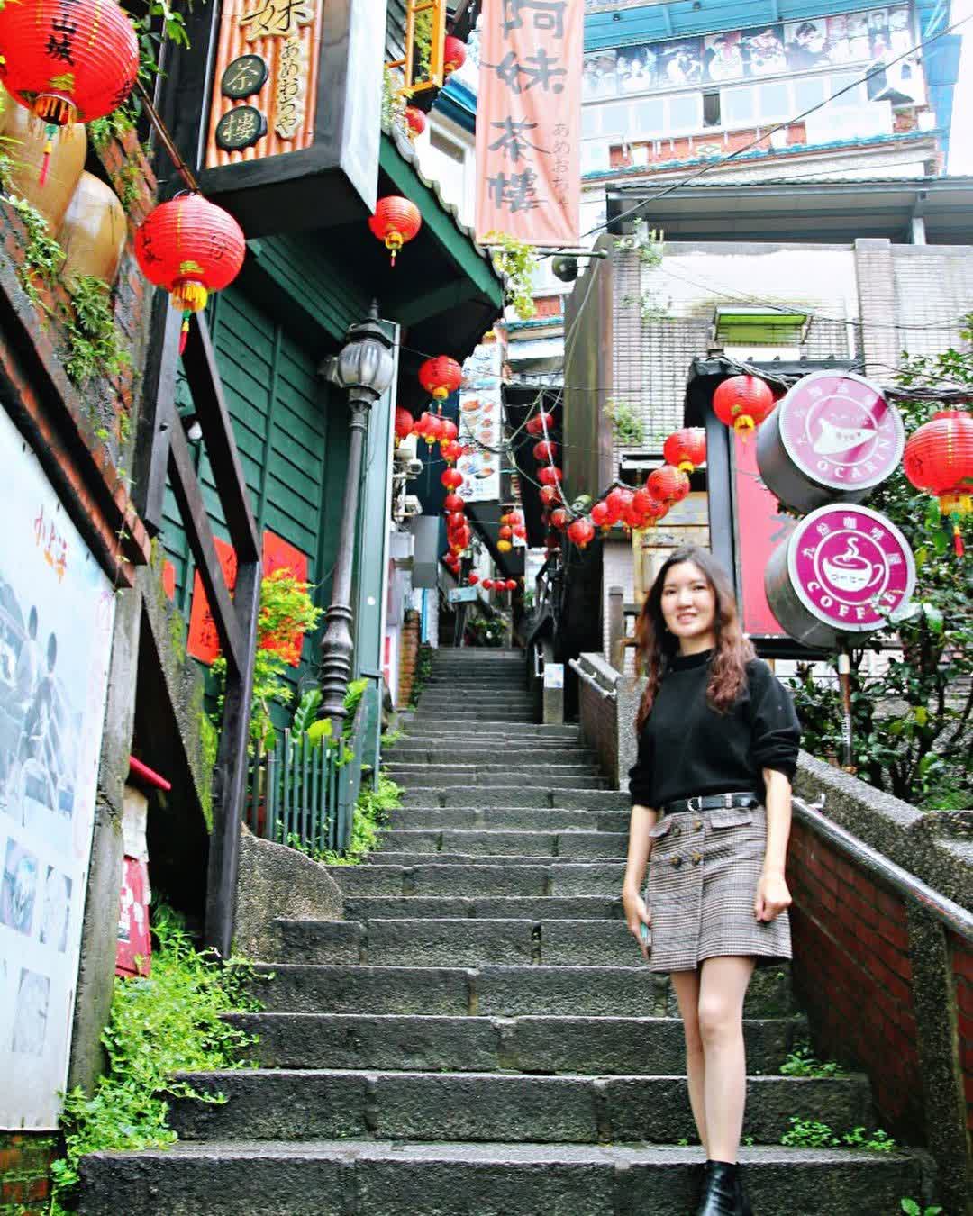 九份老街 | 去趣 chicTrip