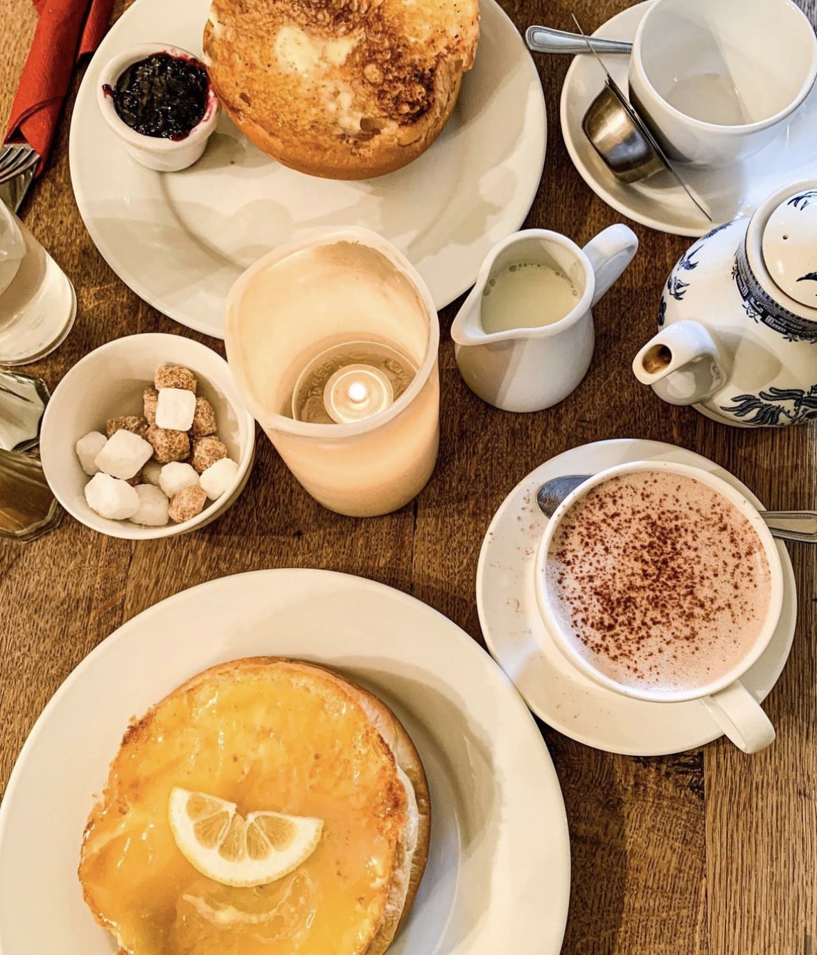 Sally Lunn’s Historic Eating House & Museum | 去趣 chicTrip