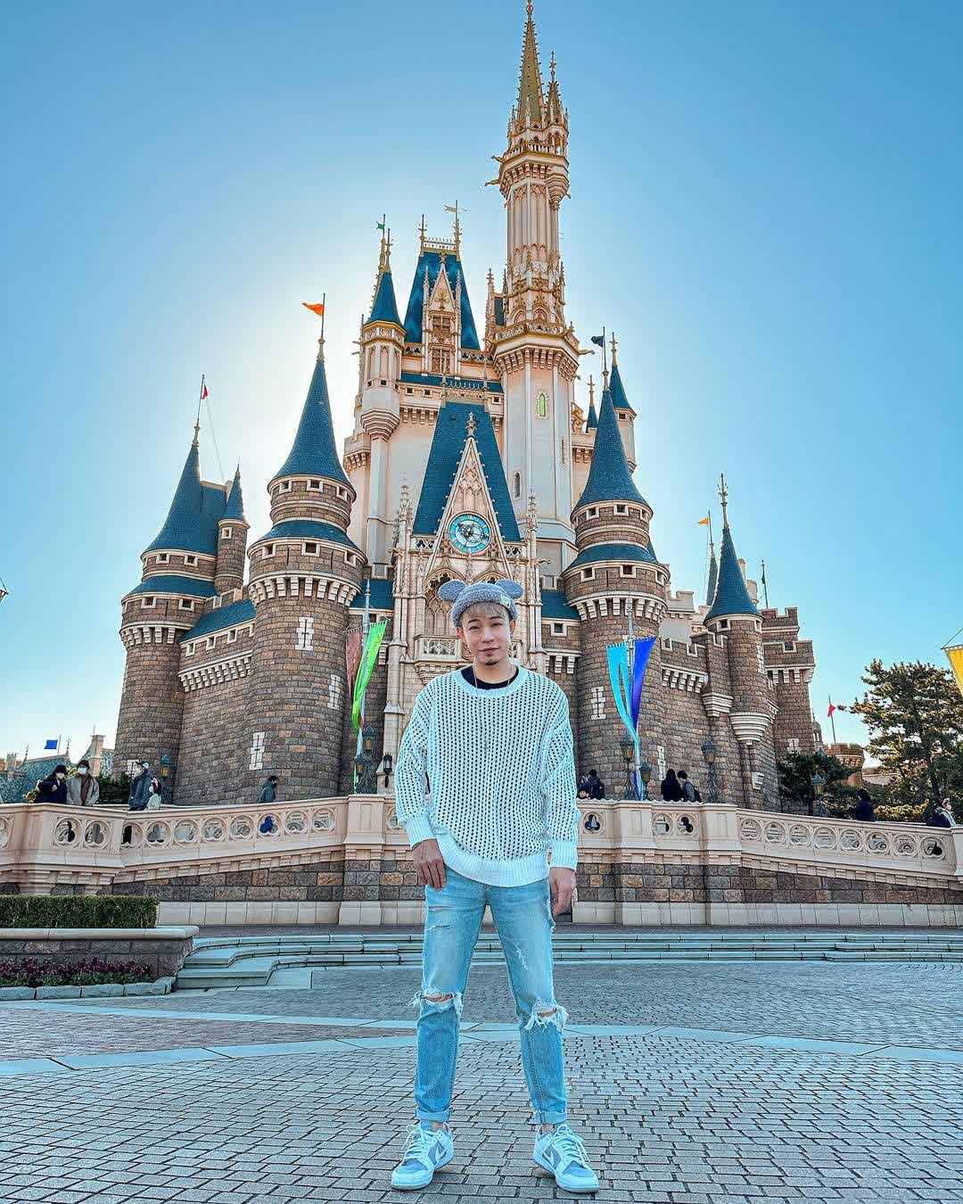 東京迪士尼樂園 | 去趣 chicTrip