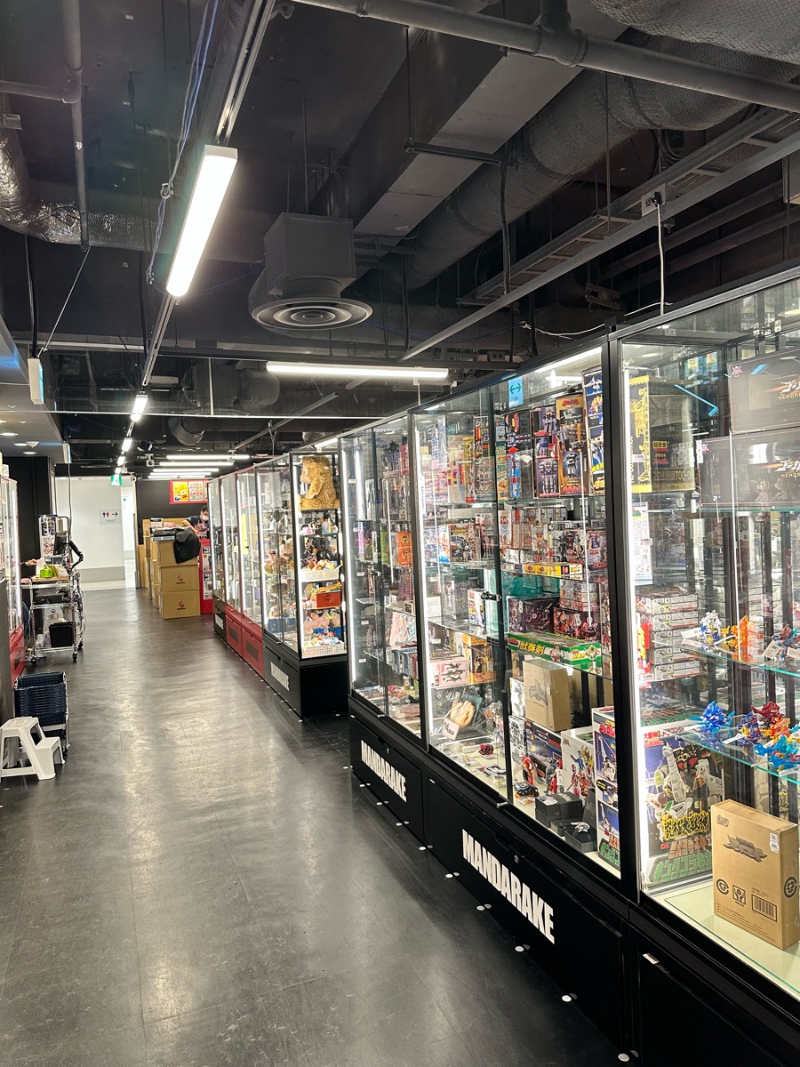 池袋PARCO 本館 | 去趣 chicTrip