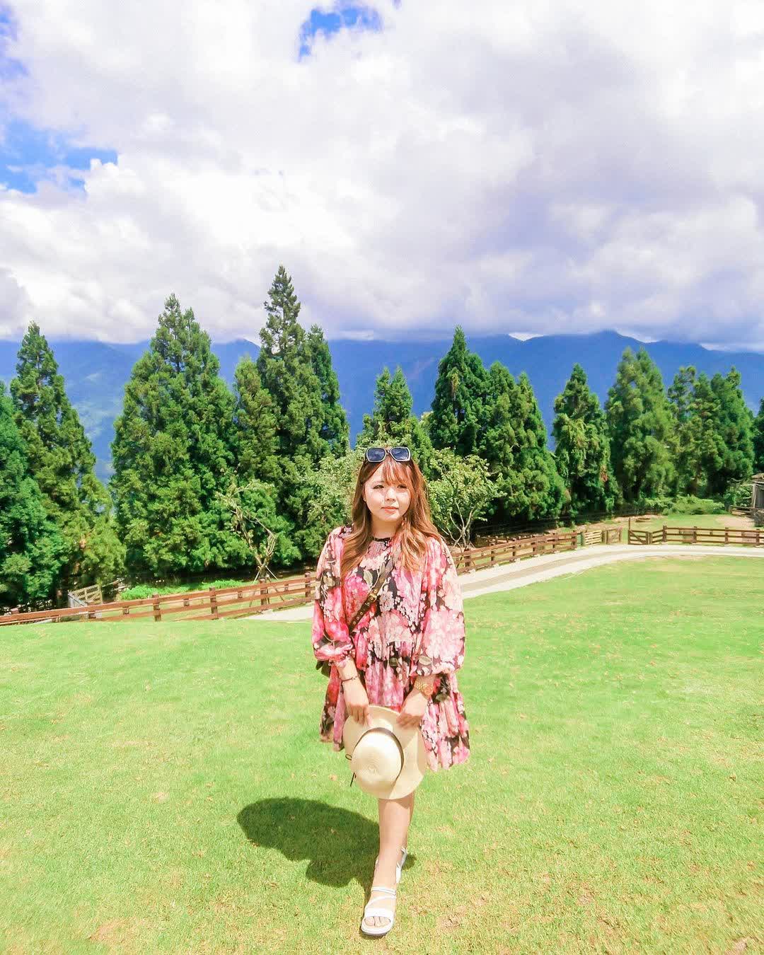 清境農場青青草原 | 去趣 chicTrip