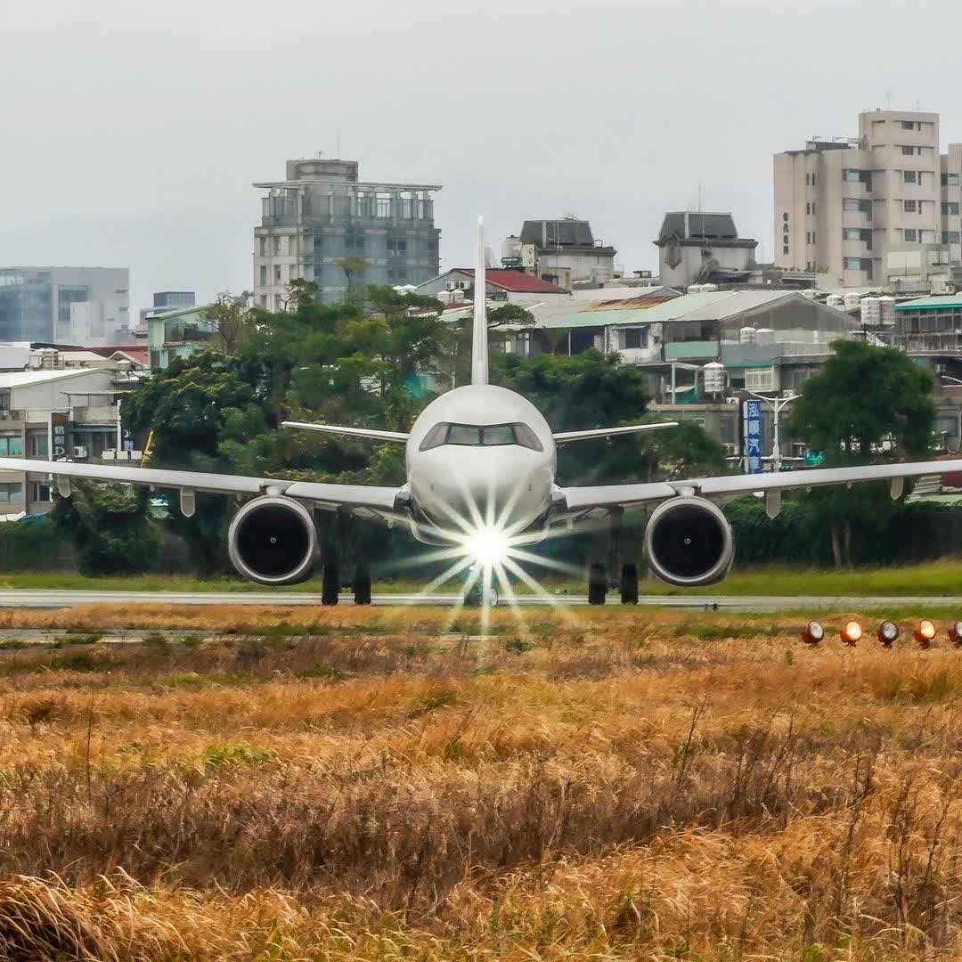 臺北松山機場 | 去趣 chicTrip