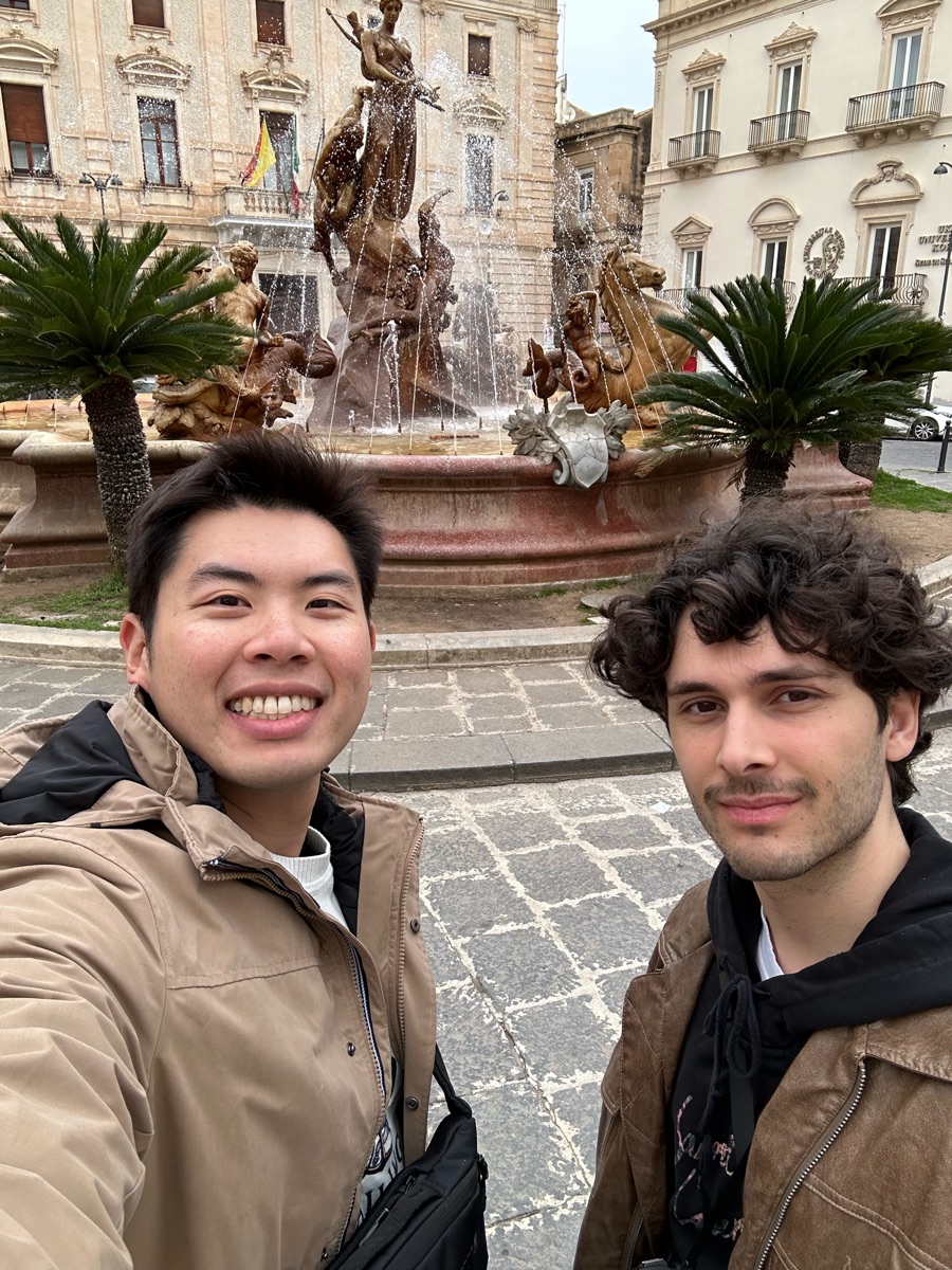 Fountain of Diana | 去趣 chicTrip