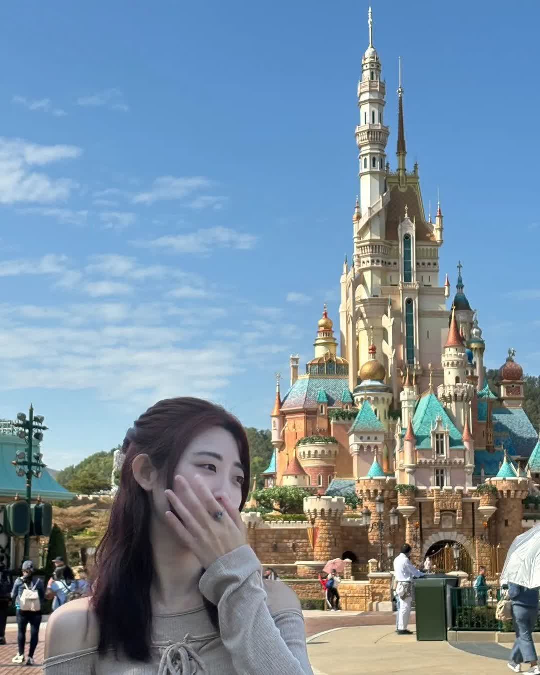 香港迪士尼樂園 | 去趣 chicTrip