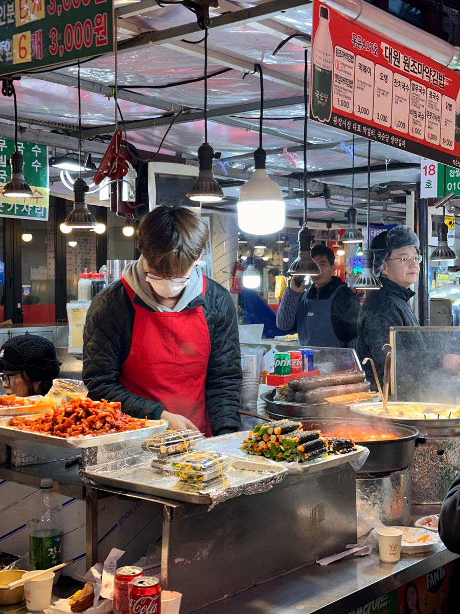 広蔵市場 | 去趣 chicTrip