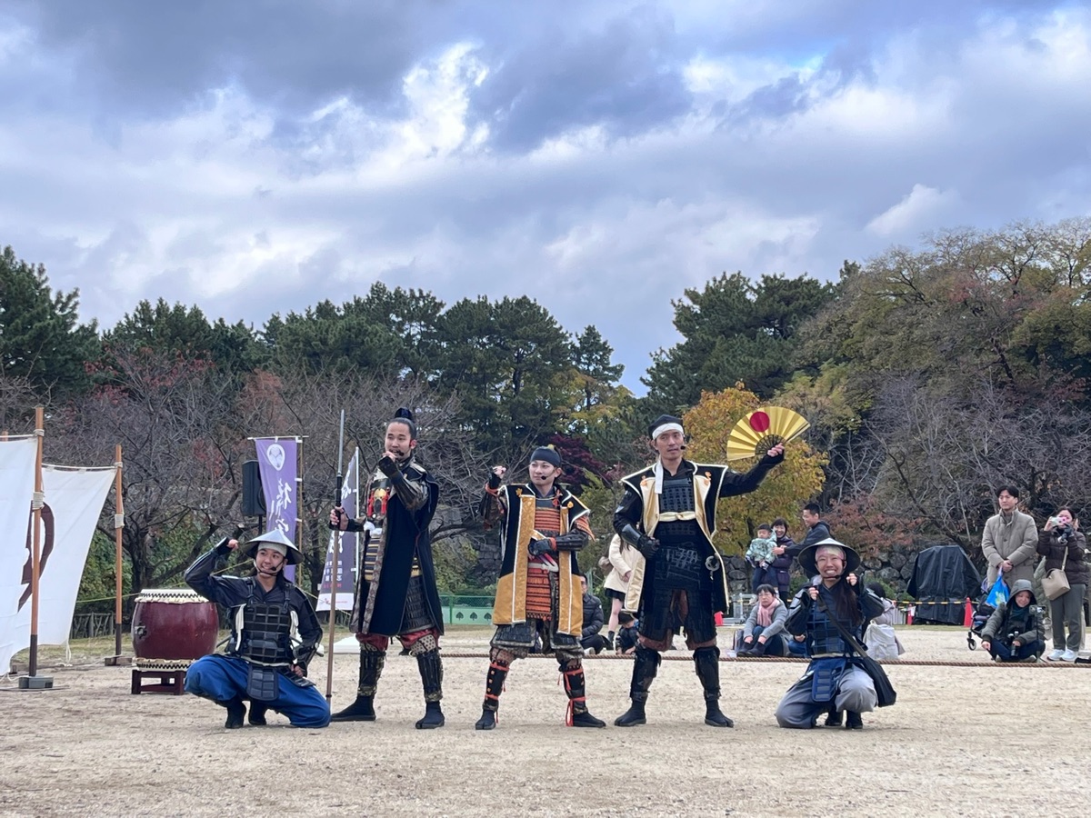 名古屋城 | 去趣 chicTrip