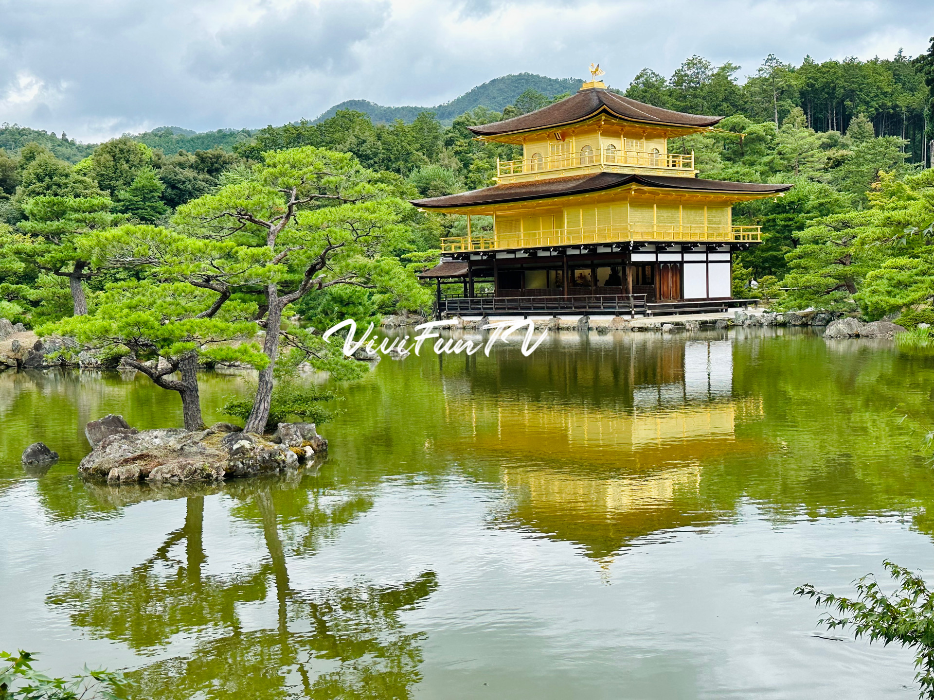 Kinkaku-ji | 去趣 chicTrip