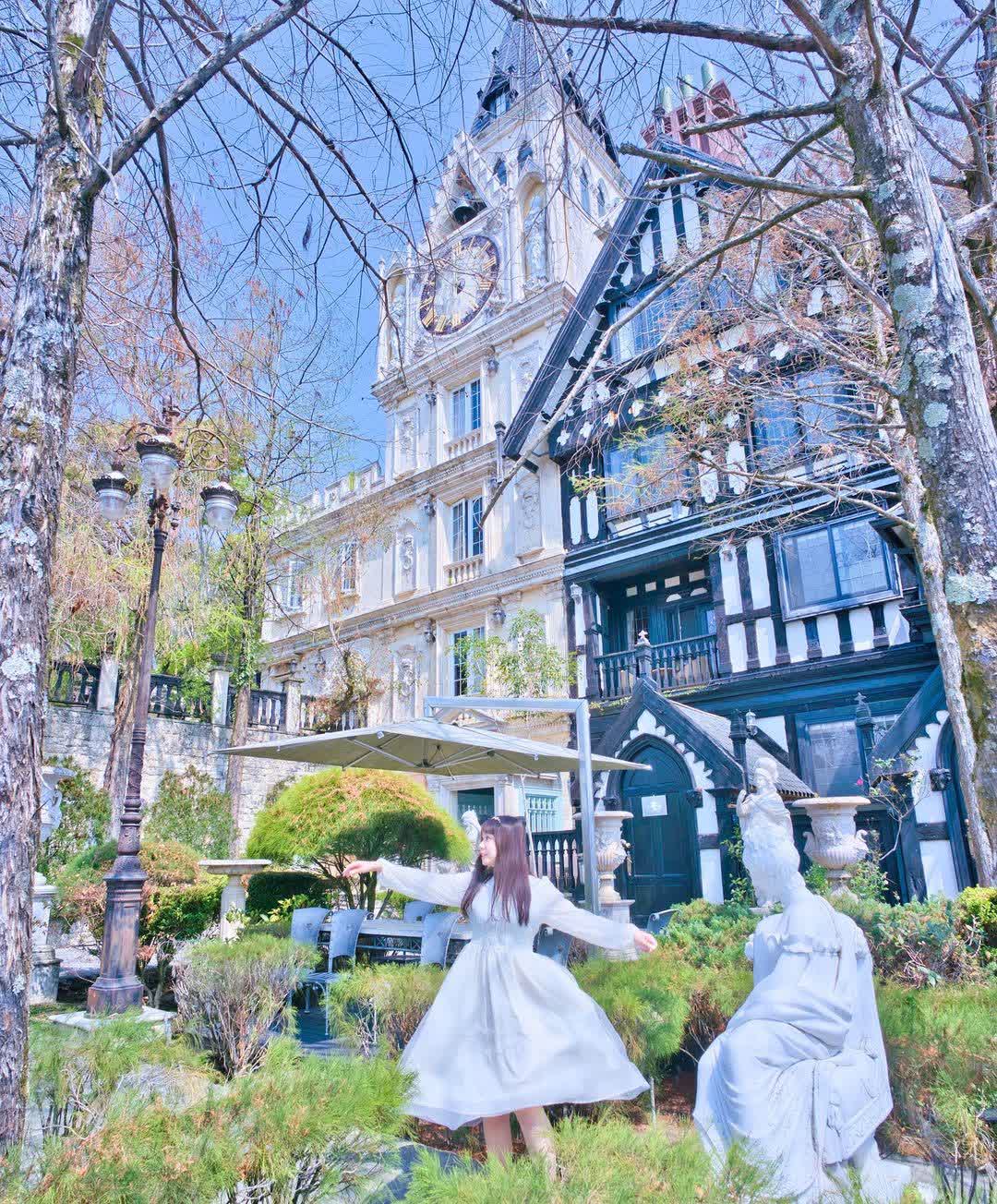 清境老英格蘭莊園民宿｜清境農場｜清境住宿推薦 | 去趣 chicTrip