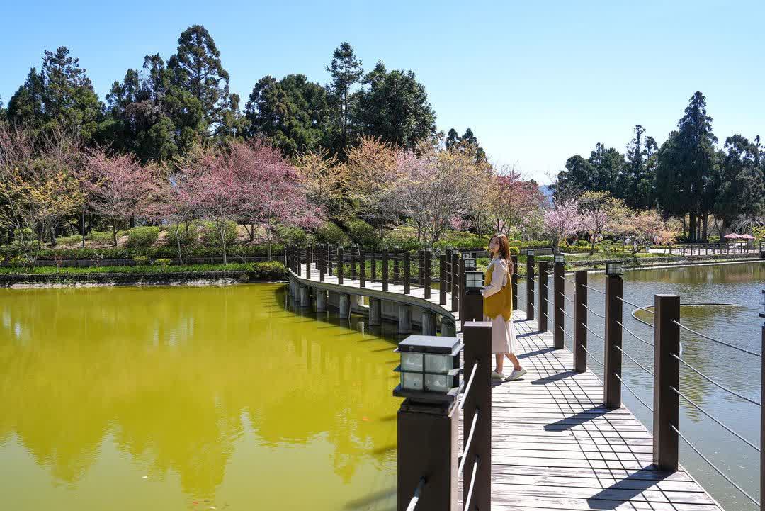 清境農場小瑞士花園 | 去趣 chicTrip