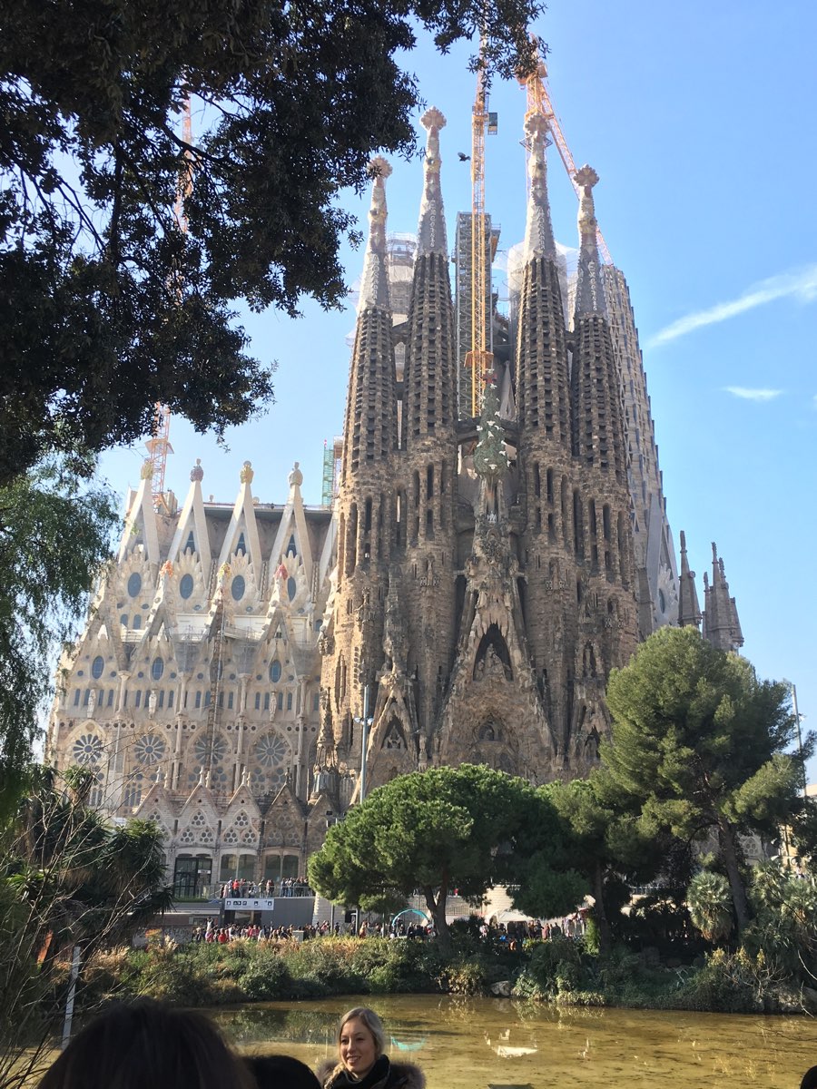 聖家堂 | 去趣 chicTrip