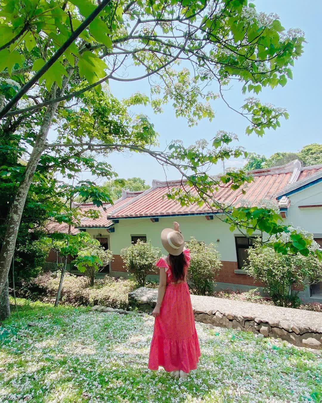 姜太公中部道場-客家大院 | 去趣 chicTrip