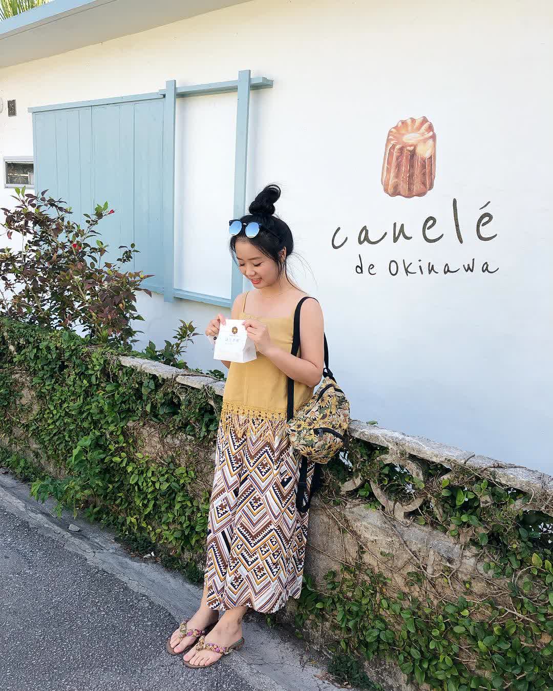 Houki Boshi 可麗露 港川本店 | 去趣 chicTrip