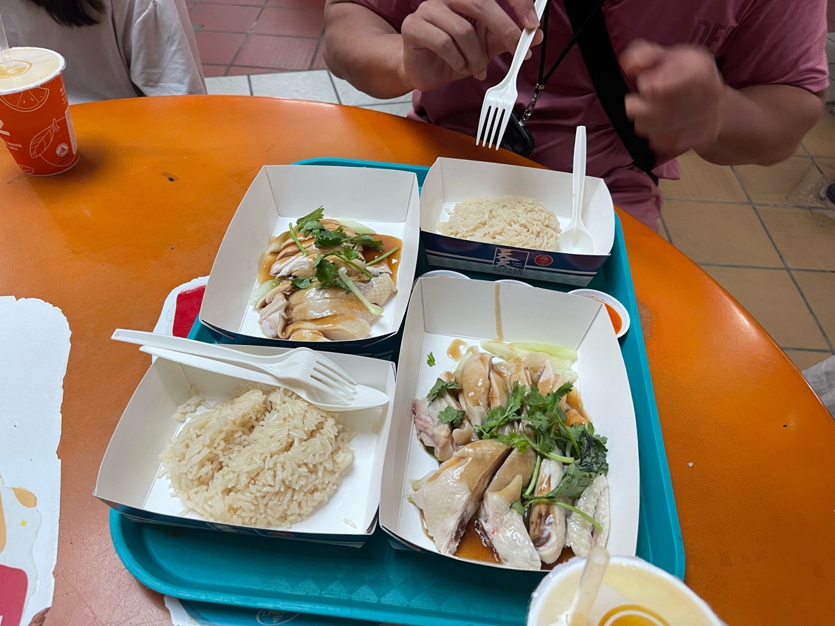 天天海南雞飯 | 去趣 chicTrip
