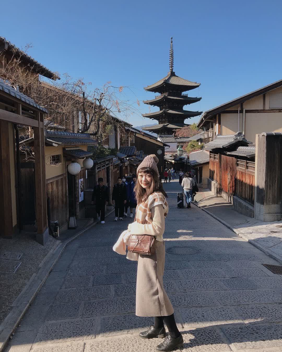 法觀寺（八坂之塔） | 去趣 chicTrip