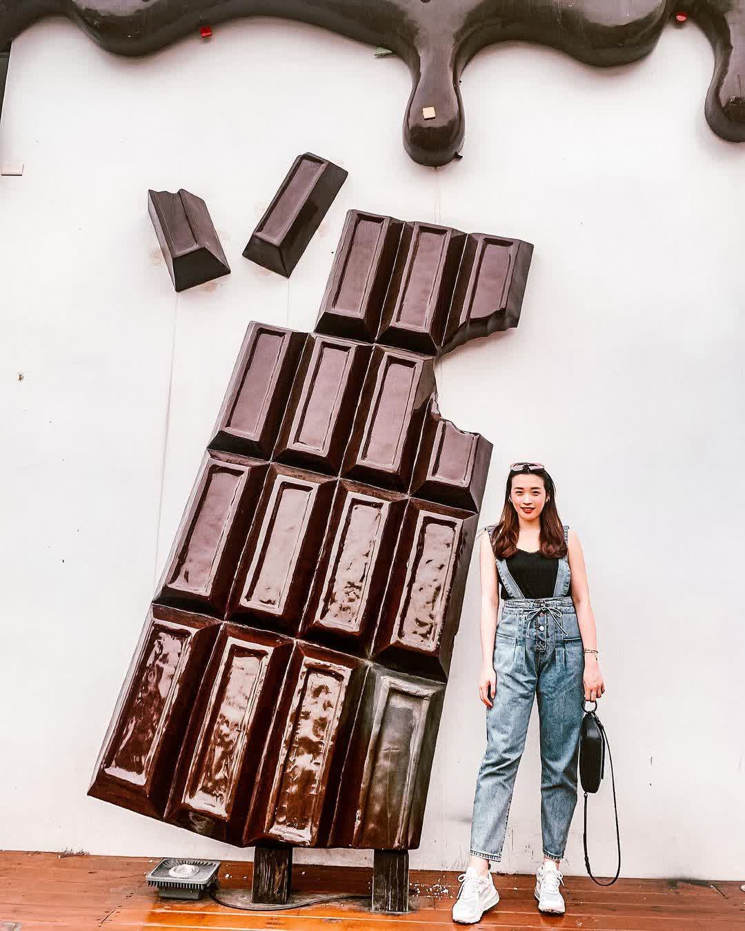 Feeling18巧克力工房 | 去趣 chicTrip