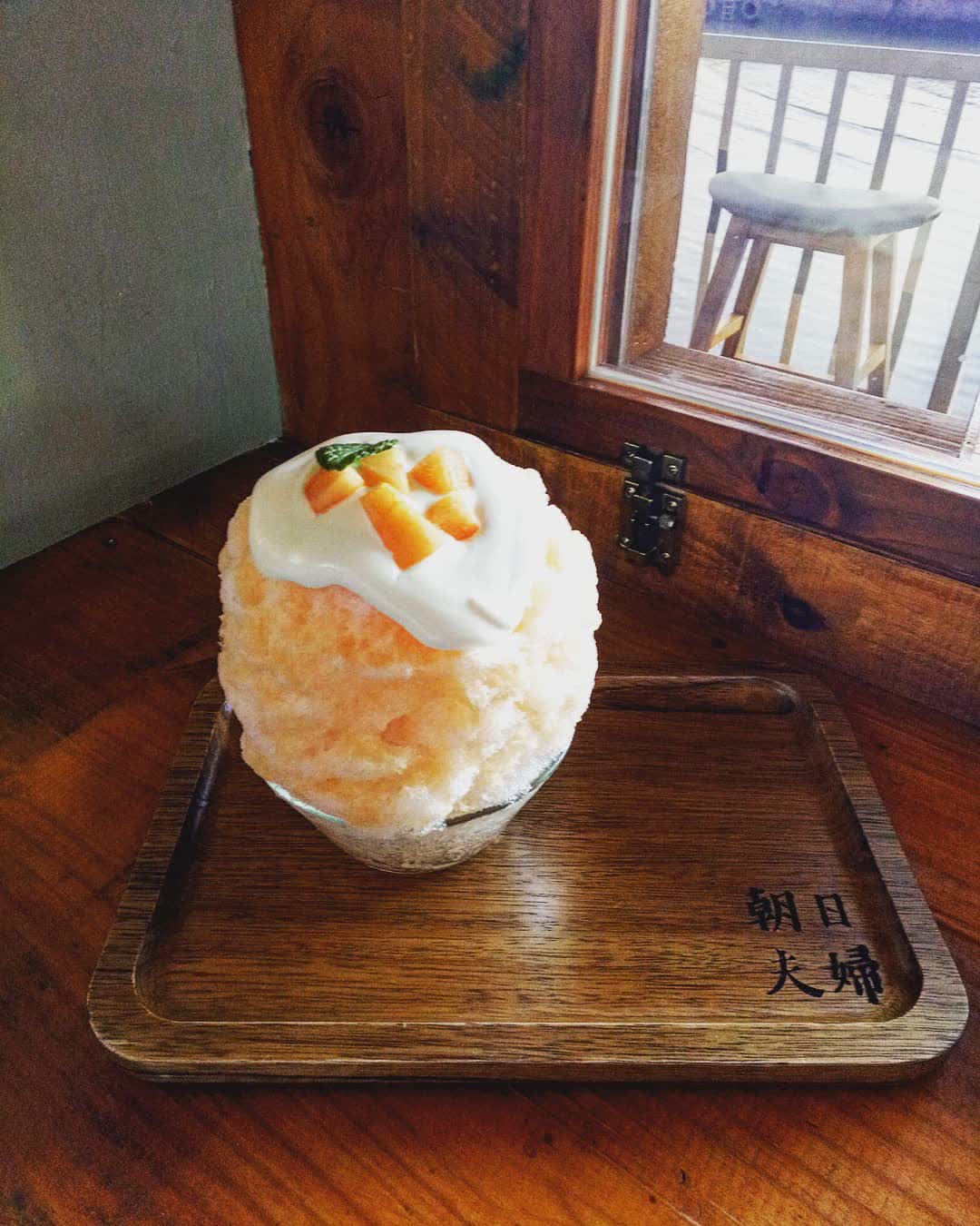 朝日夫婦 | 去趣 chicTrip