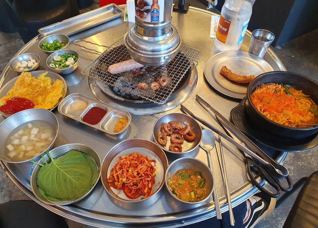 Wooyaji Makchang Dongdaegu station Branch | 去趣 chicTrip
