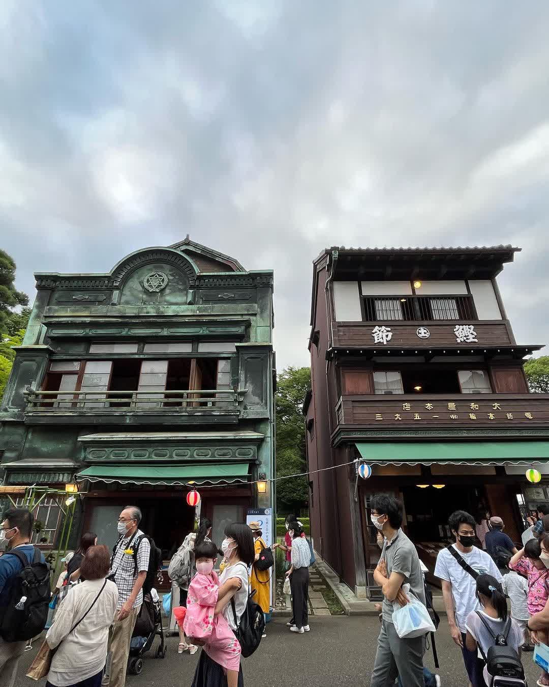 江戶東京建物園 | 去趣 chicTrip