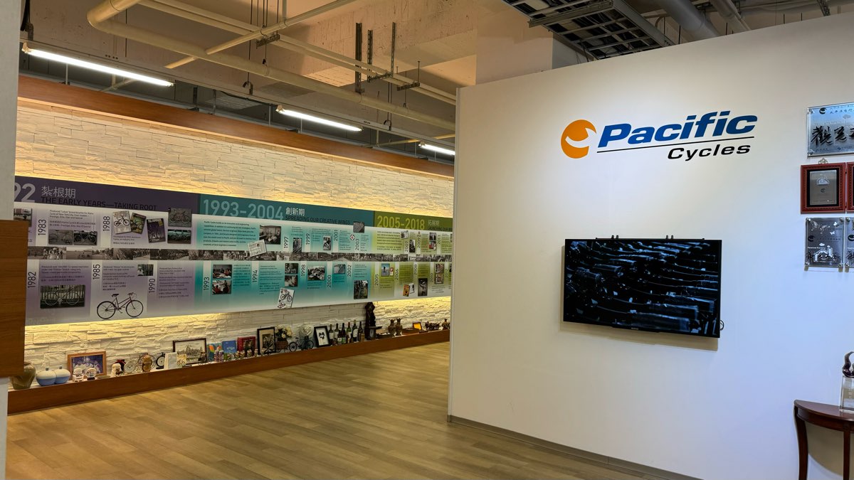 太平洋自行車博物館（平日預約參觀） | 去趣 chicTrip
