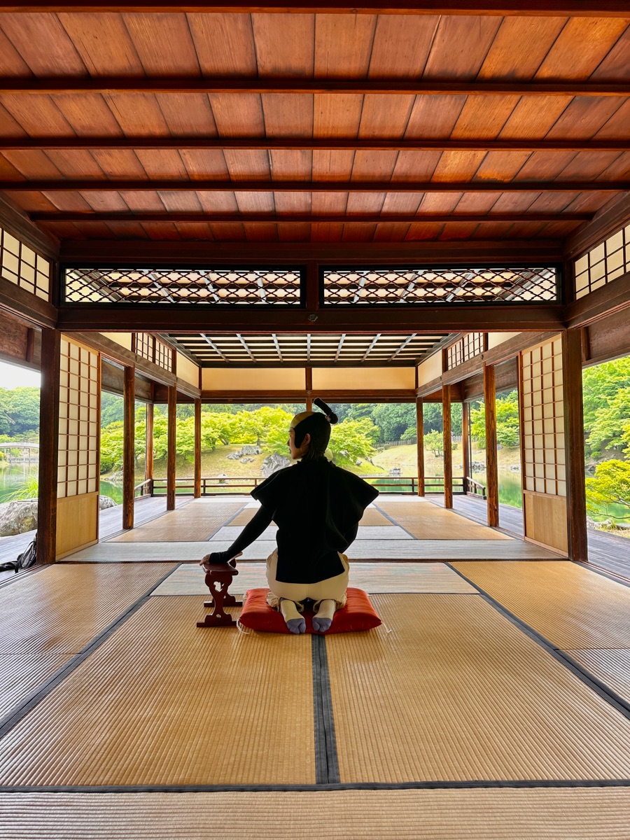 栗林公園 | 去趣 chicTrip