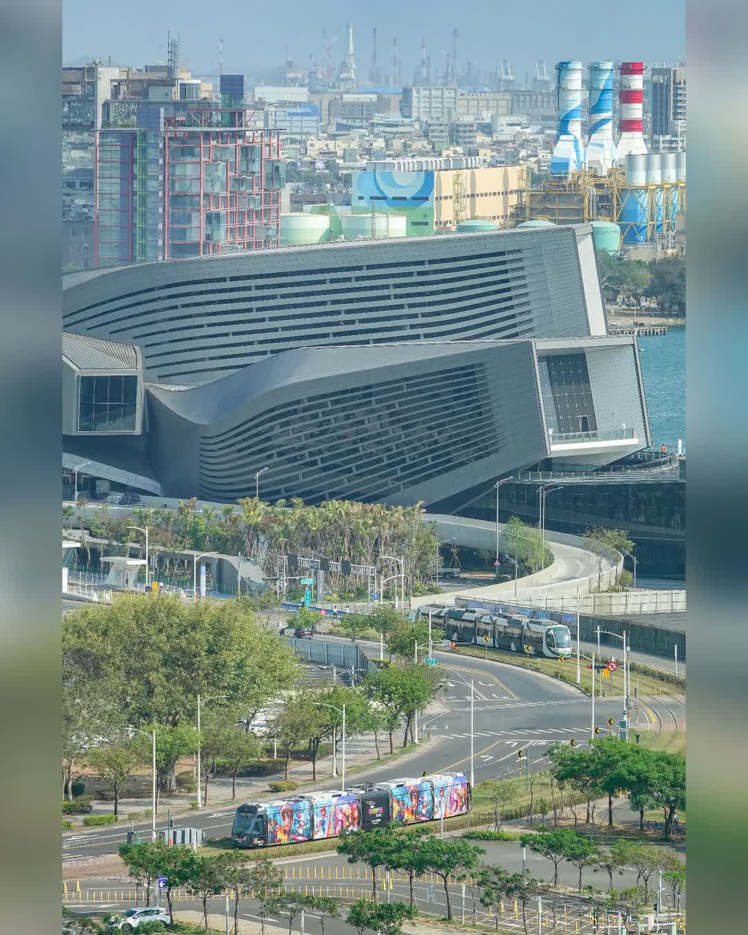 高雄流行音樂中心 | 去趣 chicTrip