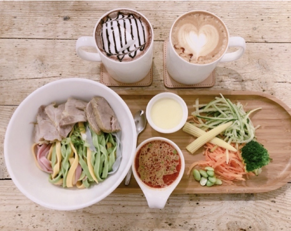 無聊咖啡 AMBI-CAFE | 去趣 chicTrip