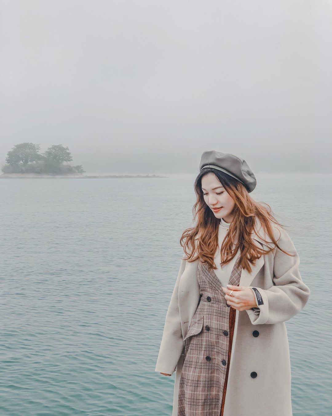 日月潭環湖步道 | 去趣 chicTrip