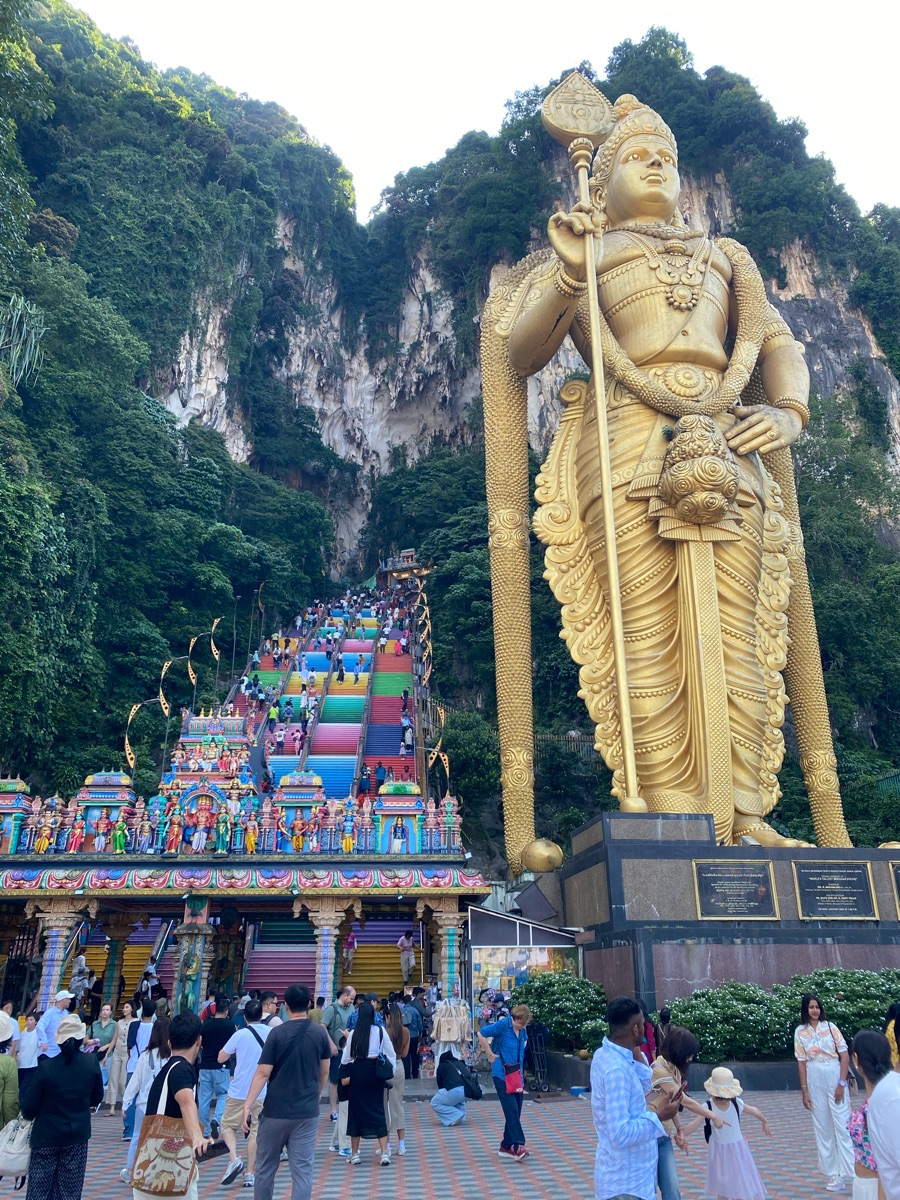 Batu Caves | 去趣 chicTrip