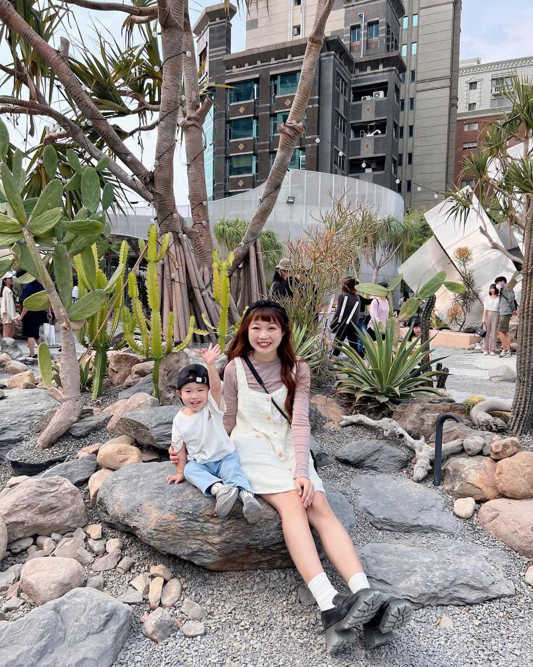 PARK2 草悟廣場 | 去趣 chicTrip