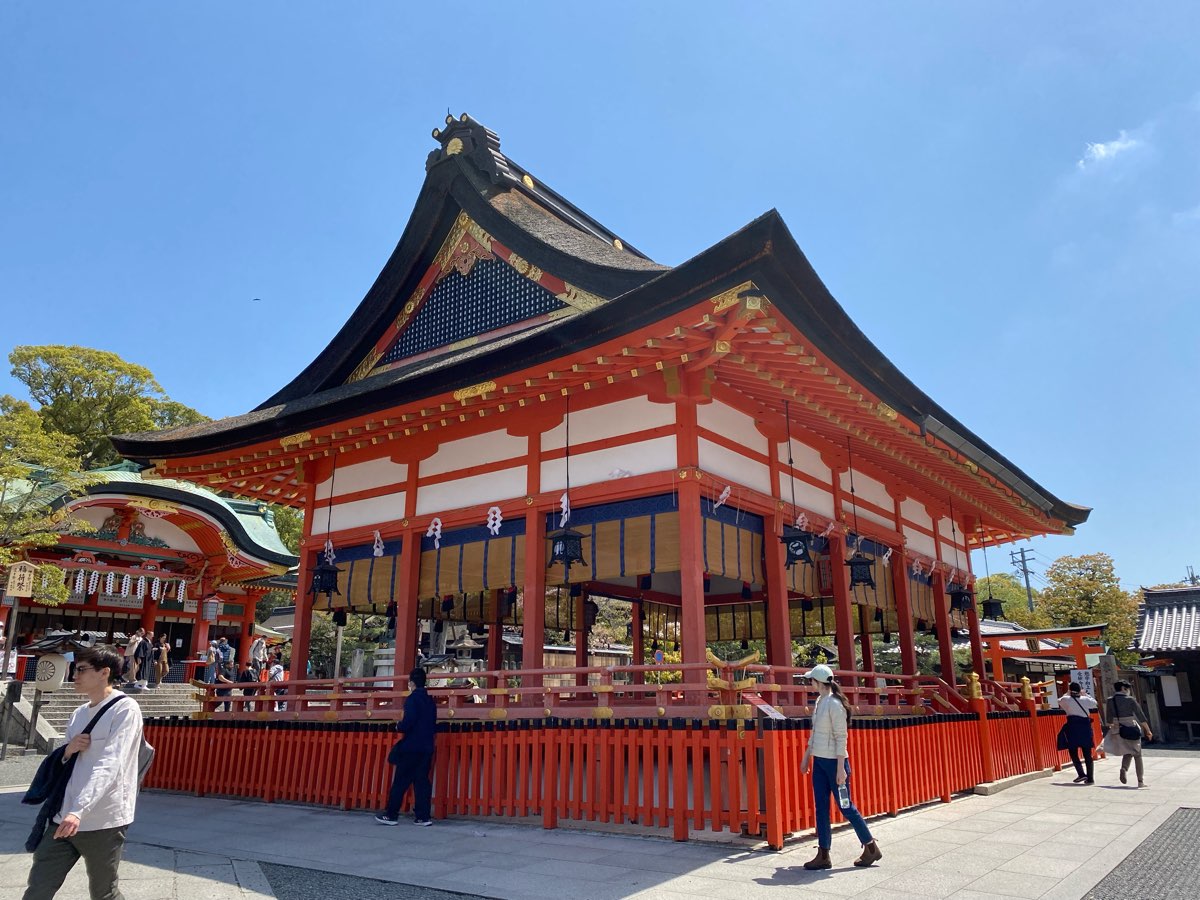 伏見稻荷大社 | 去趣 chicTrip