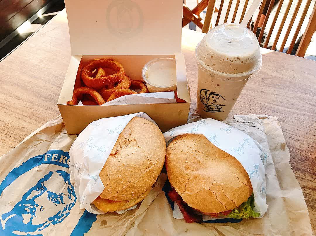 Fergburger | 去趣 chicTrip