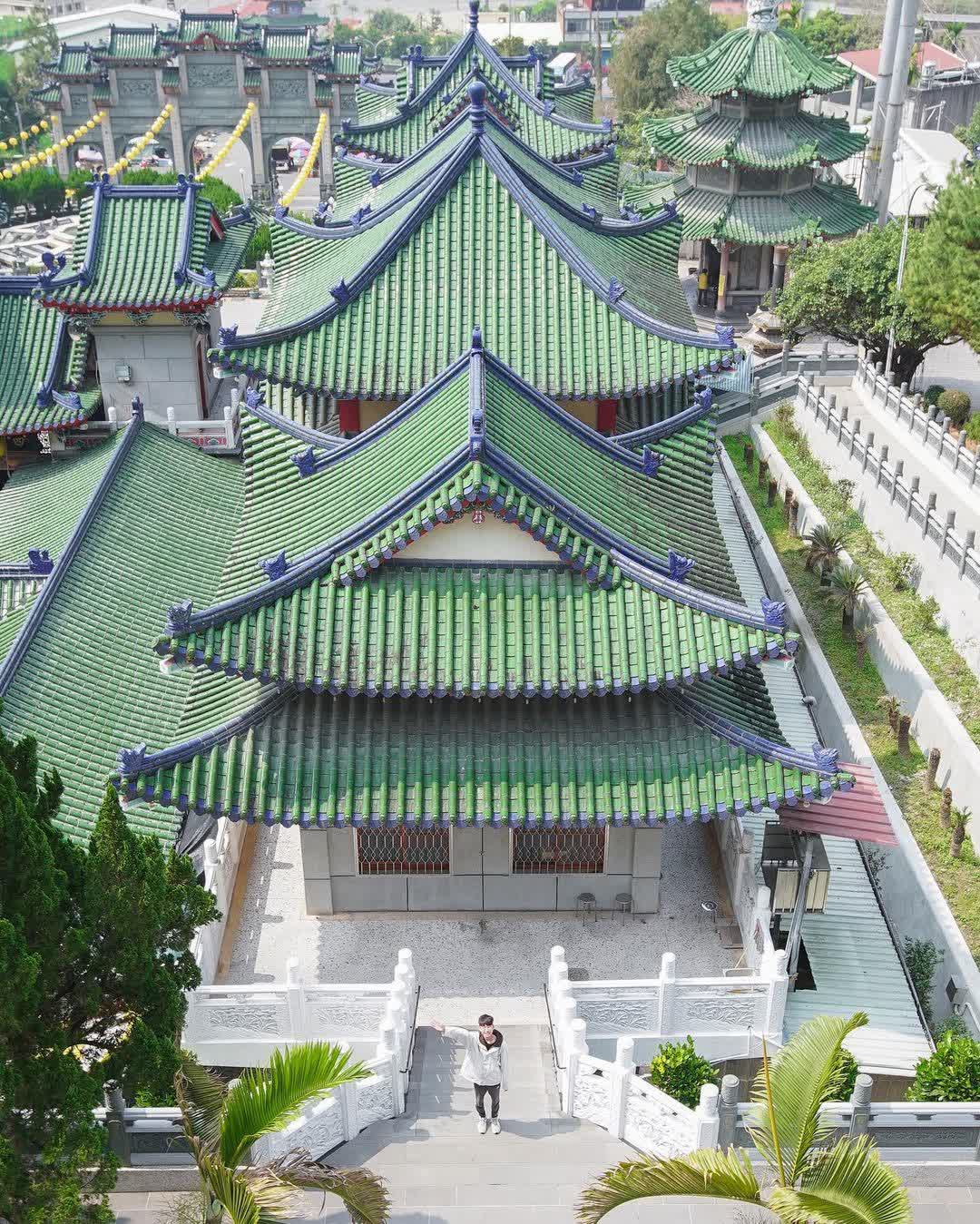 寶湖宮天地堂地母廟(南投埔里) | 去趣 chicTrip