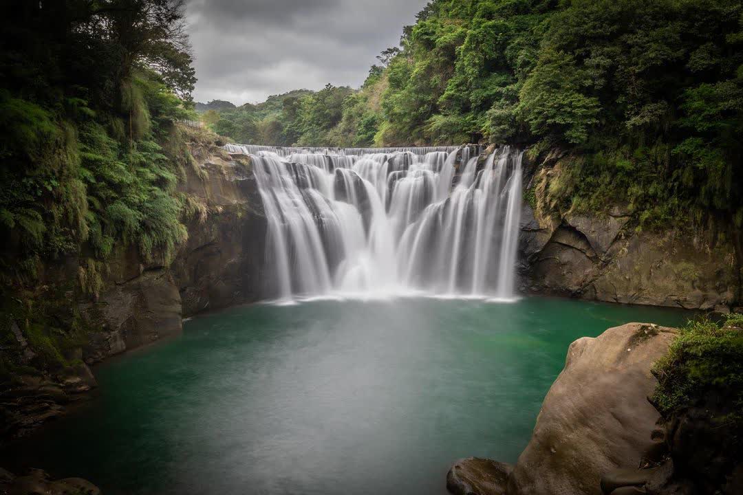 十分瀑布 | 去趣 chicTrip