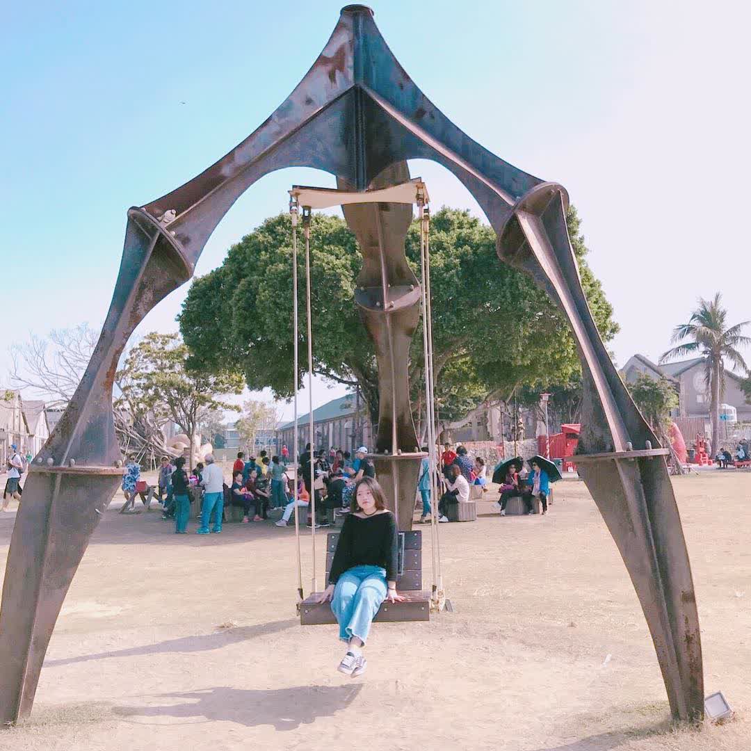 哈瑪星台灣鐵道館 | 去趣 chicTrip