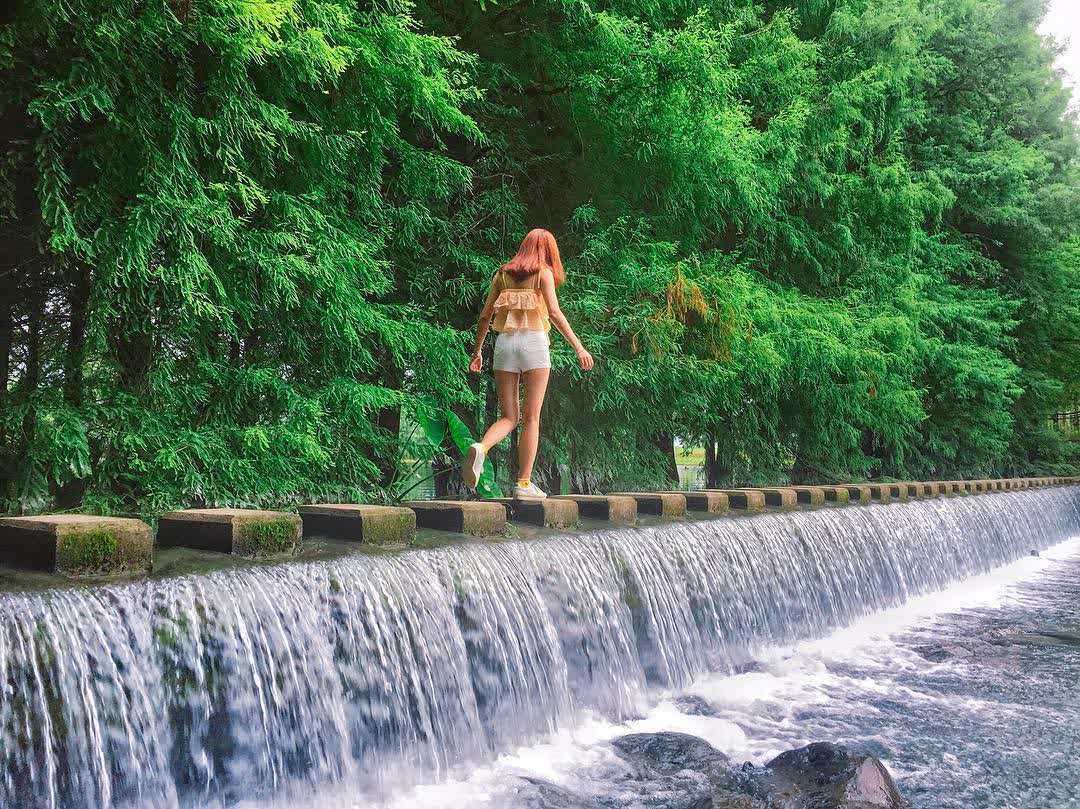 花蓮雲山水夢幻湖 | 去趣 chicTrip