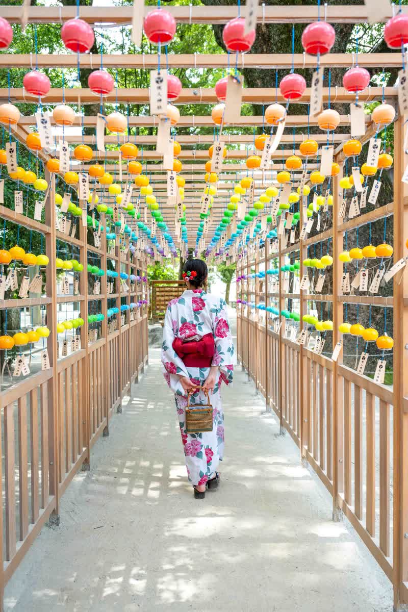 現人神社 | 去趣 chicTrip