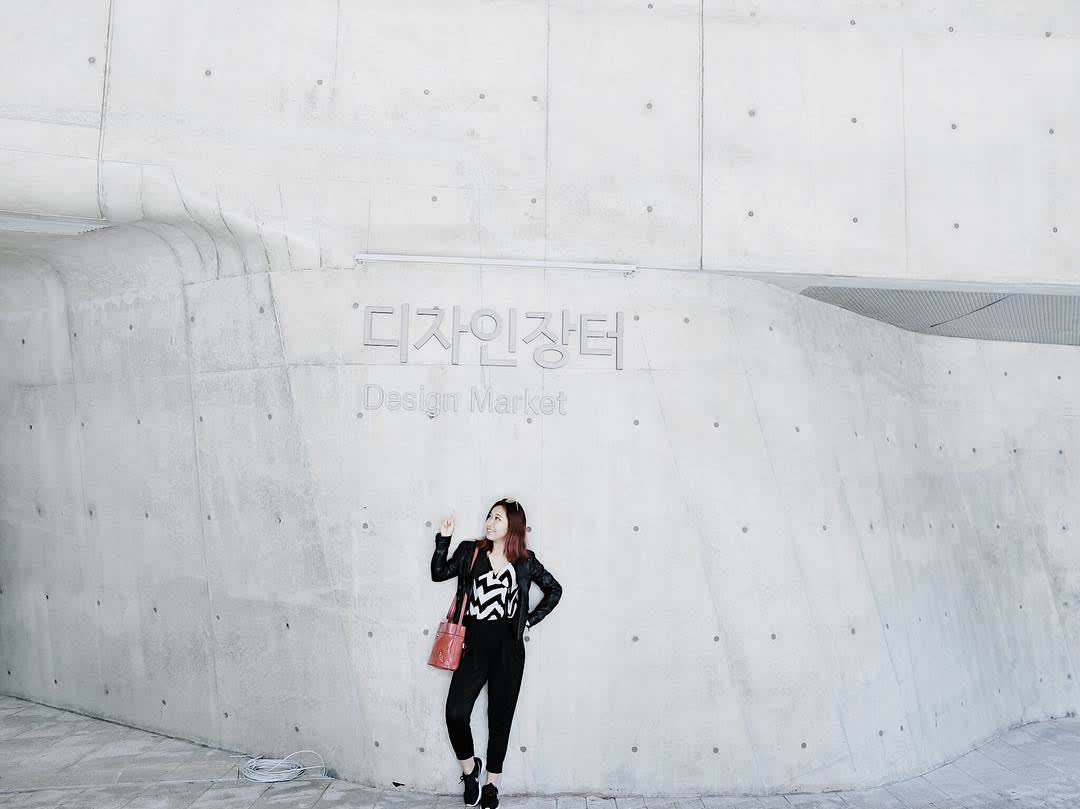 東大門設計廣場 DDP | 去趣 chicTrip