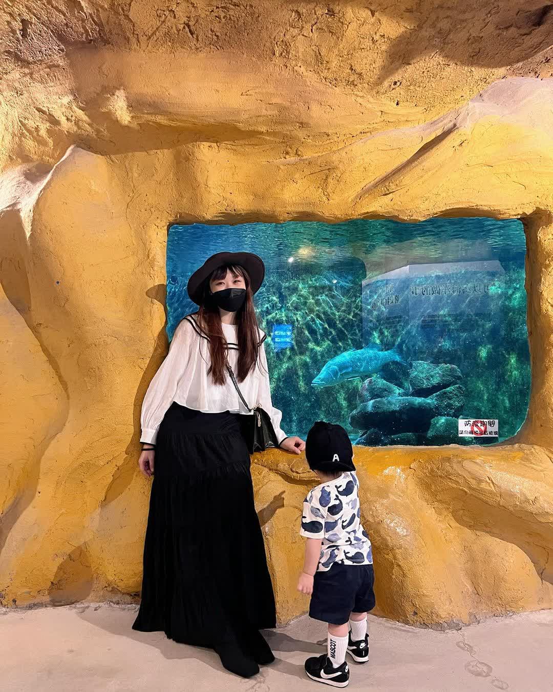 野柳海洋世界 | 去趣 chicTrip