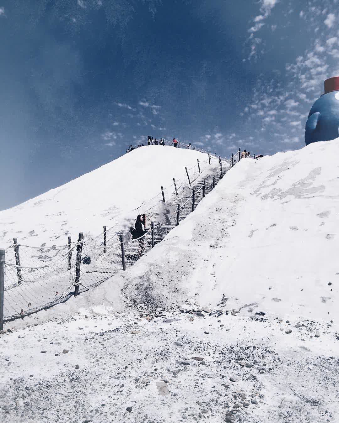 七股鹽山 | 去趣 chicTrip