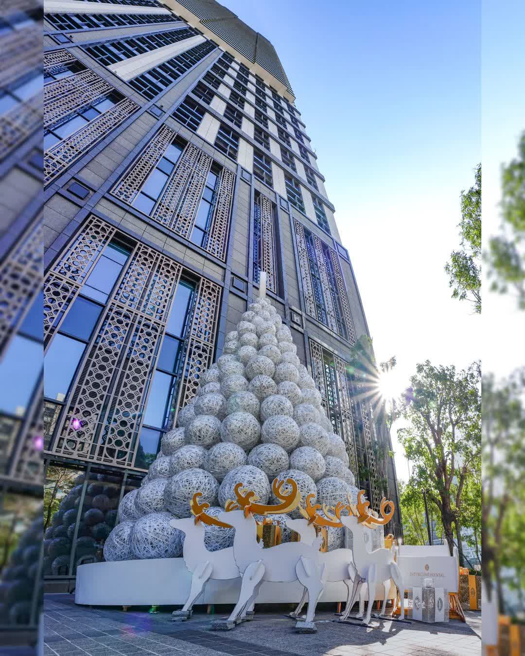 高雄洲際酒店InterContinental Kaohsiung | 去趣 chicTrip