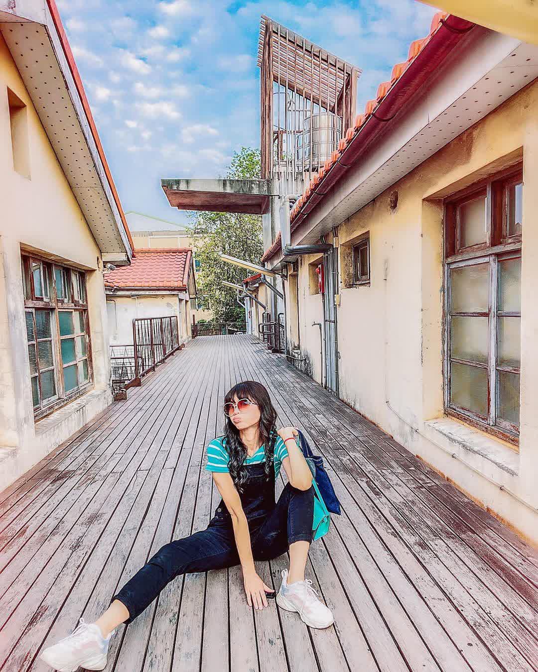 審計368新創聚落(審計新村) | 去趣 chicTrip