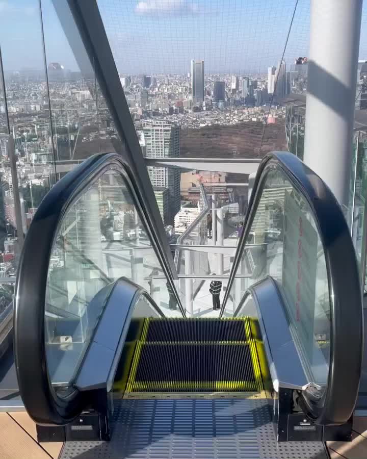 澀谷 SKY | 去趣 chicTrip