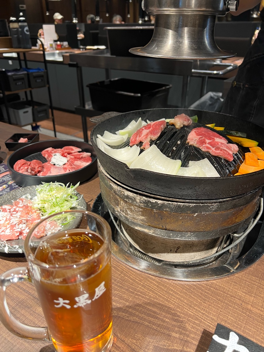 成吉思汗大黑屋 函館五稜郭店 | 去趣 chicTrip