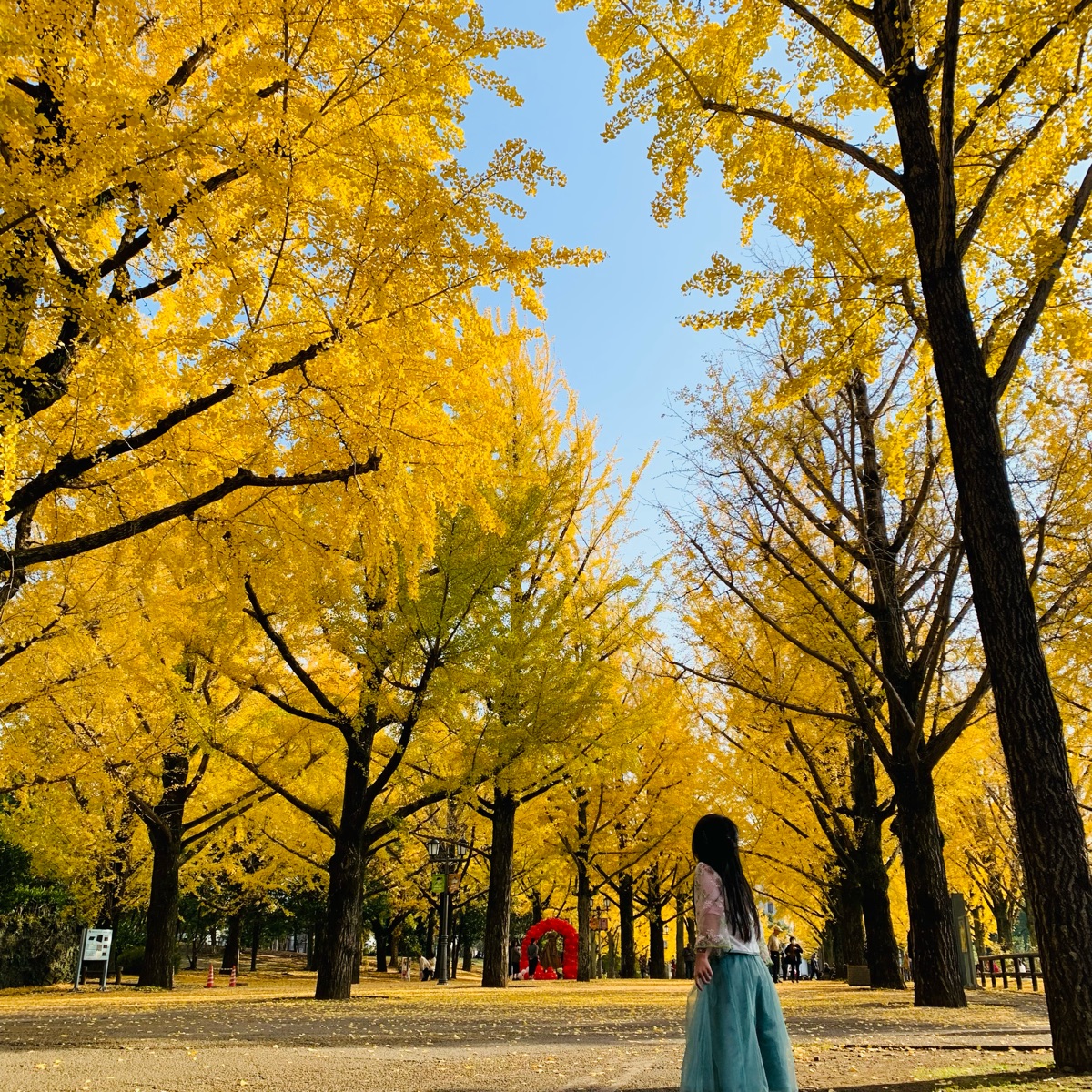 海賊王 魯夫雕像 | 去趣 chicTrip