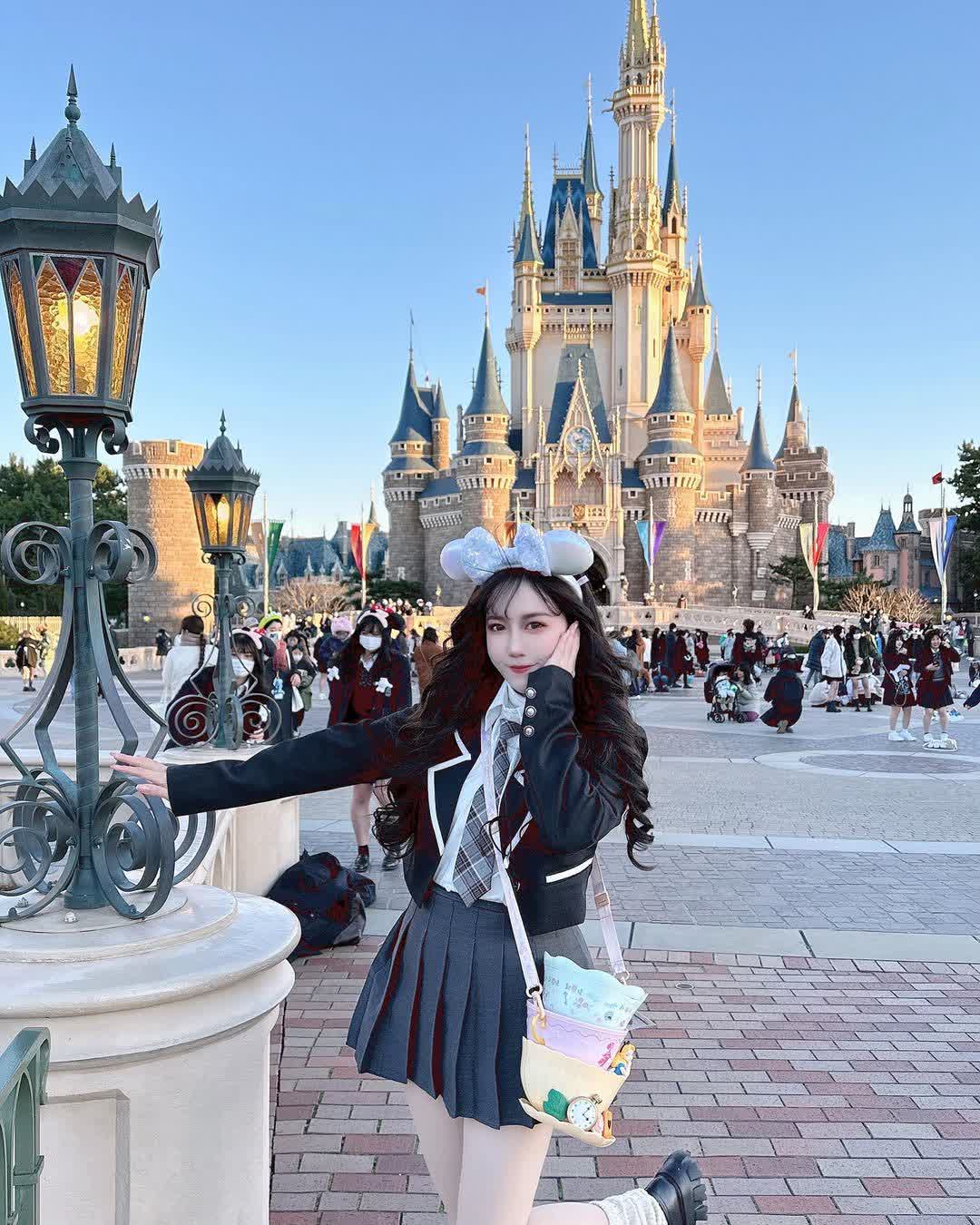 東京迪士尼樂園 | 去趣 chicTrip