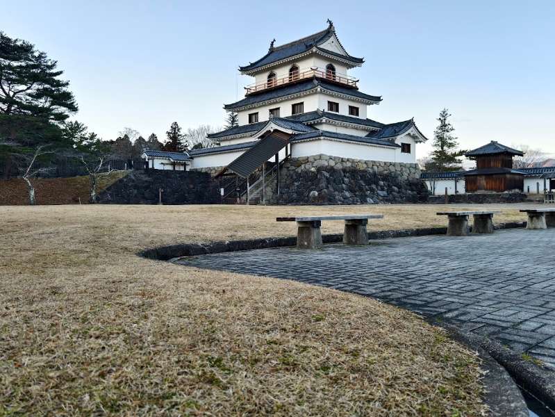 白石城 | 去趣 chicTrip
