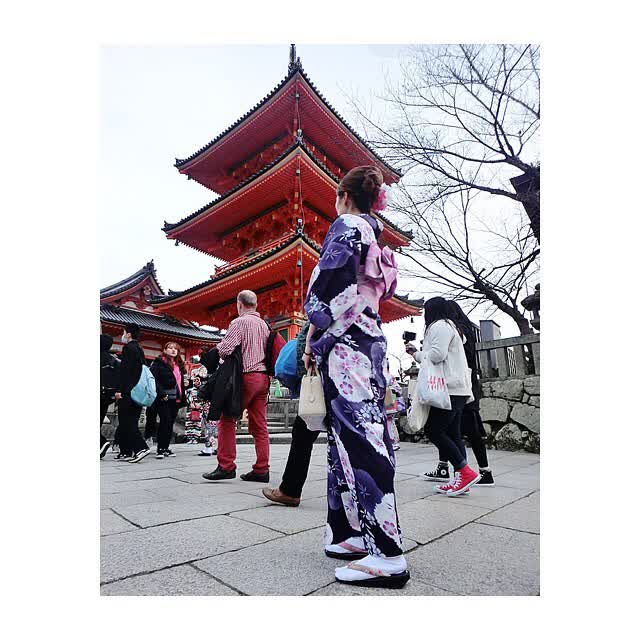 清水寺 | 去趣 chicTrip