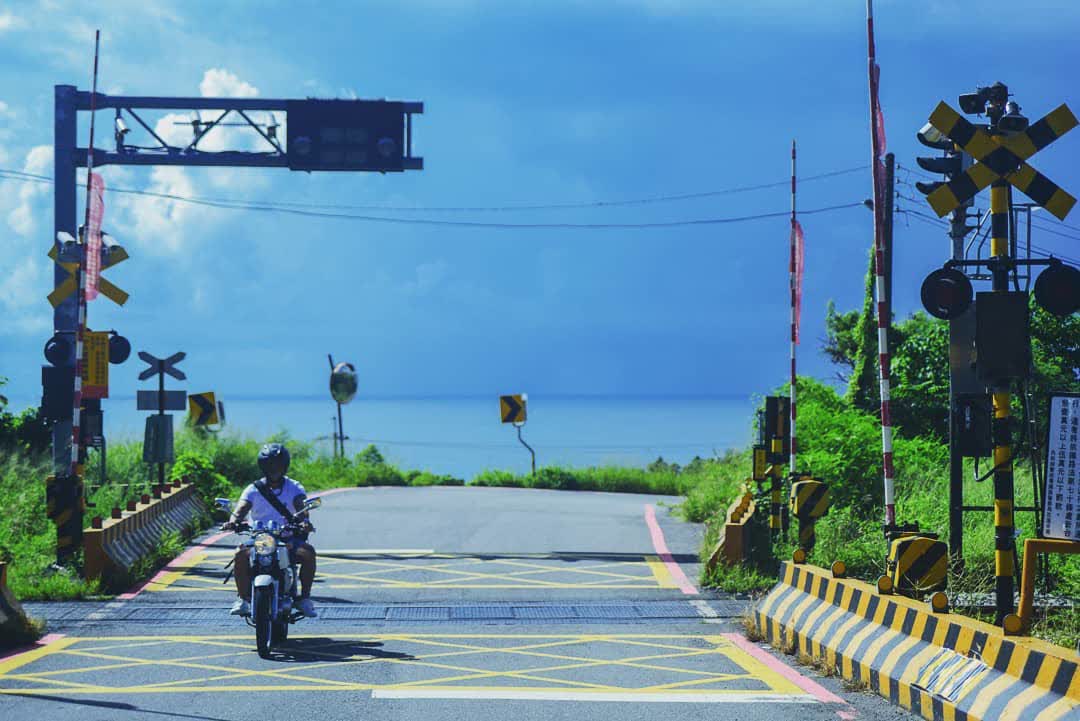 太麻里平交道 | 去趣 chicTrip