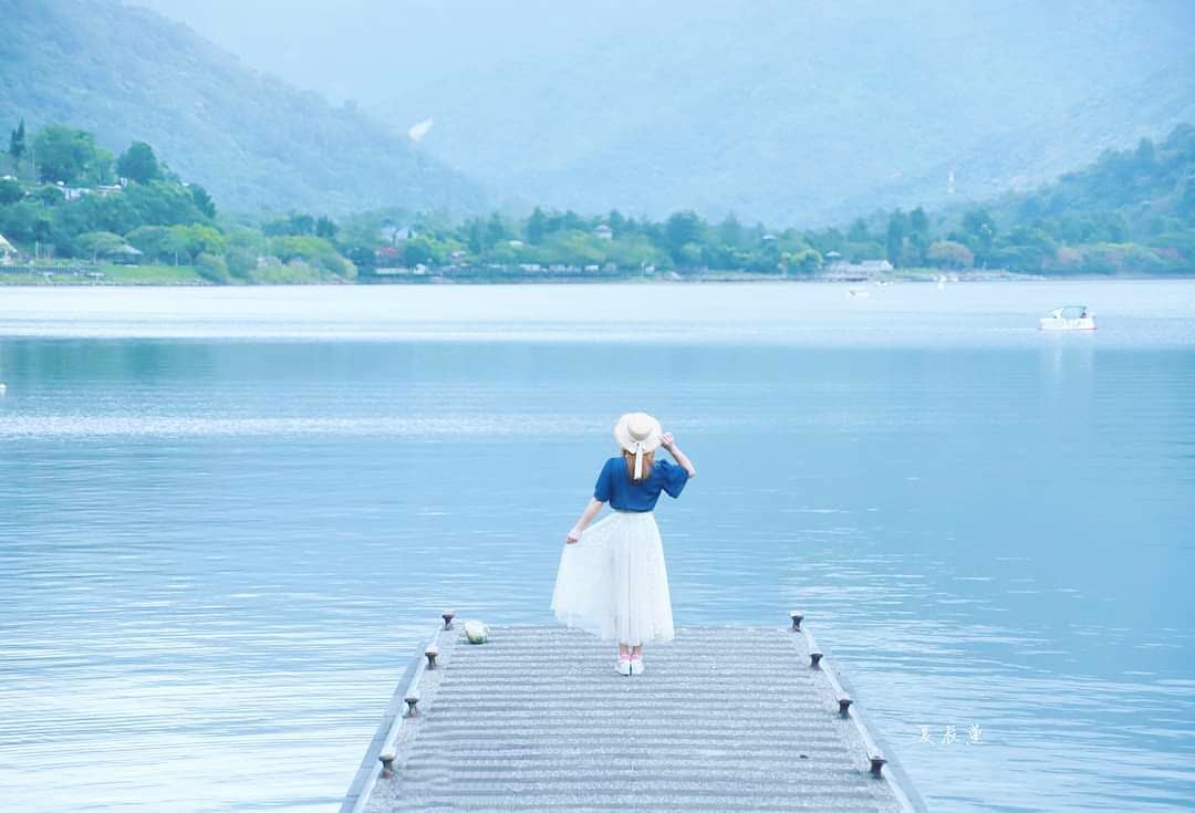 鯉魚潭風景遊憩區 | 去趣 chicTrip