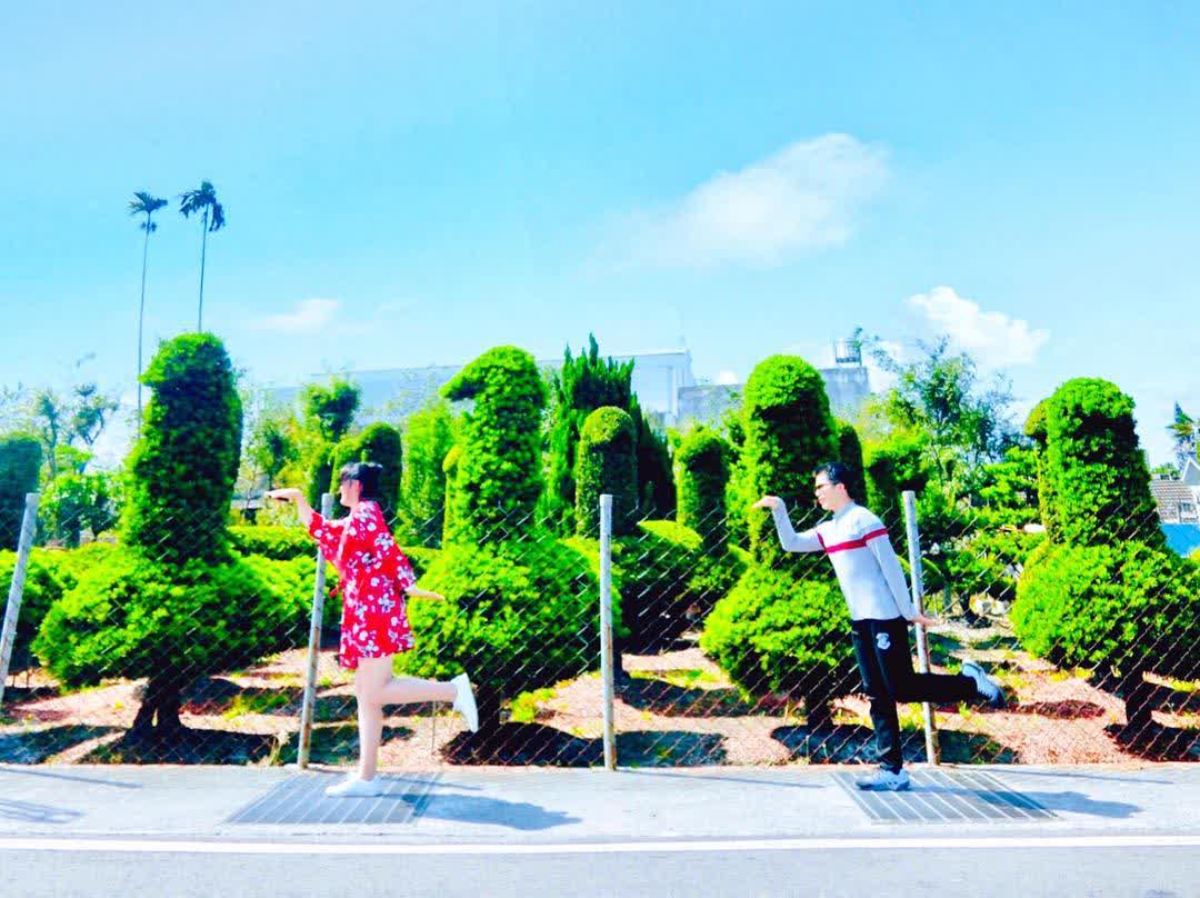 田尾公路花園 | 去趣 chicTrip